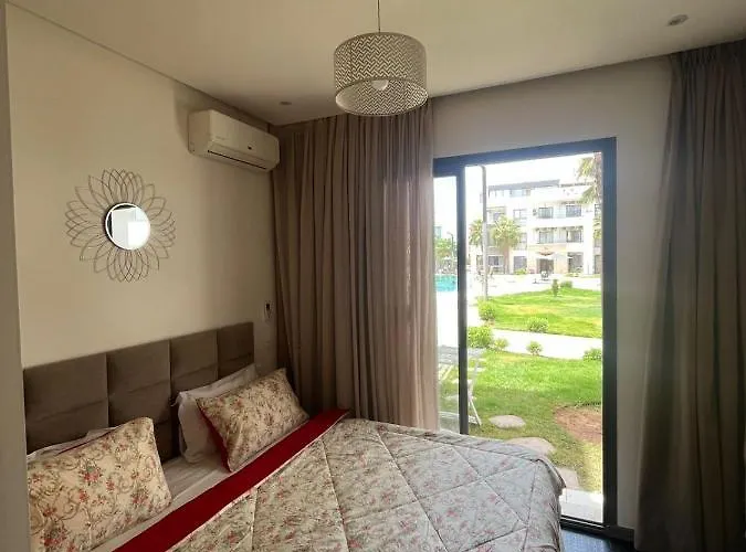 Luxuary Appartment In Agadir Bay
